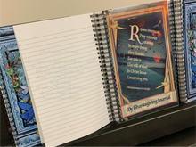 Load image into Gallery viewer, PERSONAL THANKSGIVING JOURNALS