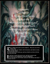 Load image into Gallery viewer, Digital Download Painting with Scripture Verses ~The Vision In The Tree