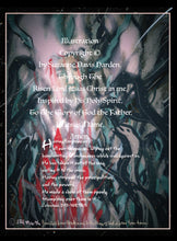 Load image into Gallery viewer, Digital Download Painting with Scripture Verses ~The Vision In The Tree