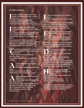 Load image into Gallery viewer, Digital Download Painting with Scripture Verses ~The Vision In The Tree