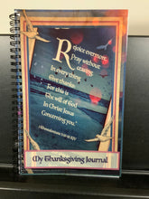 Load image into Gallery viewer, PERSONAL THANKSGIVING JOURNALS