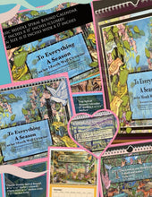 Load image into Gallery viewer, 2026 To Everything A Season Inspirational Scripture Calendar by Suzanne Davis Harden