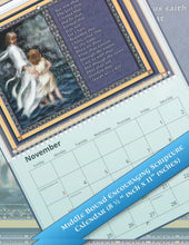 Load image into Gallery viewer, 2026 Encouraging Scripture Promise Wall Calendar by Suzanne Davis Harden