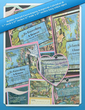 Load image into Gallery viewer, 2026 To Everything A Season Inspirational Scripture Calendar by Suzanne Davis Harden