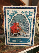 Load image into Gallery viewer, Peaceangelsong's Original Christmas Greeting Cards by Suzanne Davis Harden