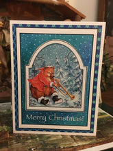 Load image into Gallery viewer, Peaceangelsong's Original Christmas Greeting Cards by Suzanne Davis Harden