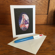 Load image into Gallery viewer, Original Greeting Card Set-Inspirational Collection Illustrated by Suzanne Davis Harden