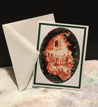 Load image into Gallery viewer, Peaceangelsong's Original Christmas Greeting Cards by Suzanne Davis Harden