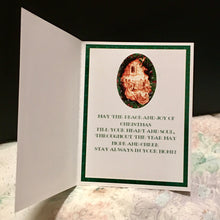 Load image into Gallery viewer, Peaceangelsong's Original Christmas Greeting Cards by Suzanne Davis Harden
