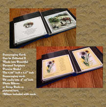 Load image into Gallery viewer, Encouraging Cards -Set of Five Different Encouraging Cards Illustrated by Suzanne Davis Harden