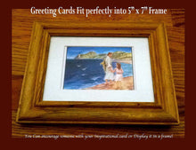 Load image into Gallery viewer, Original Greeting Card Set-Inspirational Collection Illustrated by Suzanne Davis Harden
