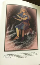 Load image into Gallery viewer, Book Two-Prayersong Book-"Paths of Love Illustrated Prayersong Book"- Written & Illustrated by Suzanne Davis Harden
