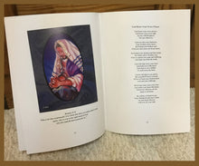 Load image into Gallery viewer, Book One-Prayer Song Book~ Paths of Peace Illustrated Prayersong Book by Suzanne Davis Harden