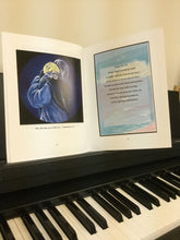 Load image into Gallery viewer, Book One-Prayer Song Book~ Paths of Peace Illustrated Prayersong Book by Suzanne Davis Harden