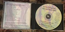 Load image into Gallery viewer, AUDIO Music CD- "At The Mercy Gate Peaceful Piano Solos" by Suzanne Davis Harden