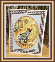 Load image into Gallery viewer, Original Squirrel Mama & New Baby Greeting Cards~ illustrated by Suzanne Davis Harden