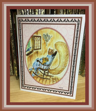 Load image into Gallery viewer, Original Squirrel Mama & New Baby Greeting Cards~ illustrated by Suzanne Davis Harden