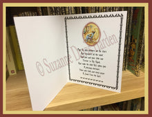 Load image into Gallery viewer, Original Squirrel Mama & New Baby Greeting Cards~ illustrated by Suzanne Davis Harden