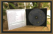 Load image into Gallery viewer, Music CD-Till The Shadows Flee Away~ Peaceful Piano Lullabies by Suzanne Davis Harden