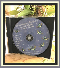 Load image into Gallery viewer, Music CD-Till The Shadows Flee Away~ Peaceful Piano Lullabies by Suzanne Davis Harden