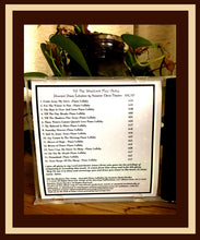 Load image into Gallery viewer, Music CD-Till The Shadows Flee Away~ Peaceful Piano Lullabies by Suzanne Davis Harden