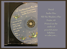 Load image into Gallery viewer, Music CD-Till The Shadows Flee Away~ Peaceful Piano Lullabies by Suzanne Davis Harden