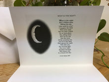 Load image into Gallery viewer, The Midnight Walk Storybook Greeting Card & Envelope by Suzanne Davis Harden