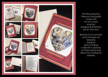 Load image into Gallery viewer, Original Mama Squirrel Love/Friendship Greeting Card by Suzanne Davis Harden