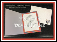 Load image into Gallery viewer, Original Mama Squirrel Love/Friendship Greeting Card by Suzanne Davis Harden