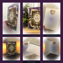 Load image into Gallery viewer, Original Friendship Greeting-You Are Cherished~ Illustrated by Suzanne Davis Harden