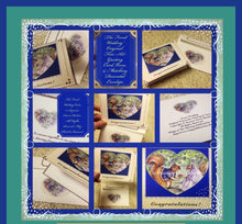 Load image into Gallery viewer, Original Forest Wedding Squirrel Greeting Card & Verse by Suzanne Davis Harden