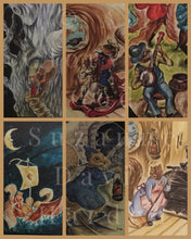 Load image into Gallery viewer, Peaceangelsong's Original Whimsical Storybook Prints by Suzanne Davis Harden