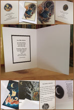 Load image into Gallery viewer, Peaceangelsong's Original Whimsical Storybook Prints by Suzanne Davis Harden