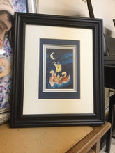 Load image into Gallery viewer, Original Squirrel Dreams Children's Storybook Card Print-by Suzanne Davis Harden