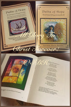 Load image into Gallery viewer, Book Three-Paths of Hope Illustrated Prayer Song Book by Suzanne Davis Harden