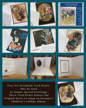 Load image into Gallery viewer, Peaceangelsong's Original Whimsical Storybook Prints by Suzanne Davis Harden