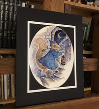 Load image into Gallery viewer, Peaceangelsong's Original Whimsical Storybook Prints by Suzanne Davis Harden