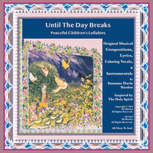 Load image into Gallery viewer, Original Squirrel Dreams Children's Storybook Card Print-by Suzanne Davis Harden