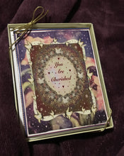 Load image into Gallery viewer, Original Love & Friendship Cards by Suzanne Davis Harden