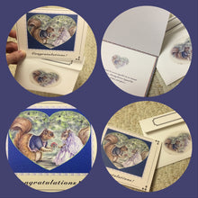 Load image into Gallery viewer, Original Love & Friendship Cards by Suzanne Davis Harden