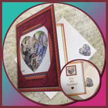 Load image into Gallery viewer, Original Love & Friendship Cards by Suzanne Davis Harden