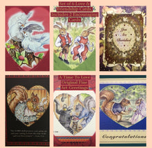 Load image into Gallery viewer, Original Love & Friendship Cards by Suzanne Davis Harden