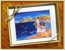 Load image into Gallery viewer, Original Greeting Card Set-Inspirational Collection Illustrated by Suzanne Davis Harden