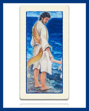 Load image into Gallery viewer, Original Art Print~ "Trust God With All Your Heart" Illustrated by Suzanne Davis Harden