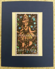 Load image into Gallery viewer, Original Whimsical Children's Art Print: Follow Your Dream Illustrated by Suzanne Davis Harden