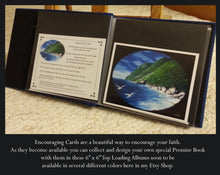 Load image into Gallery viewer, Encouraging Card~Major's Bay Encouraging Card with Scripture on the Back Illustrated by Suzanne Davis Harden
