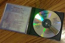 Load image into Gallery viewer, AUDIO MUSIC CD- Christmas Joy - Songs of Peace and Joy by Suzanne Davis Harden