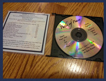 Load image into Gallery viewer, AUDIO Music CD~ Paths of Peace Original Prayer Songs of Love and Peace by Suzanne Davis Harden