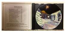 Load image into Gallery viewer, AUDIO Music CD -"Winter Melodies" - Original Peaceful Piano Solos by Suzanne Davis Harden