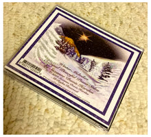 Load image into Gallery viewer, AUDIO Music CD -"Winter Melodies" - Original Peaceful Piano Solos by Suzanne Davis Harden